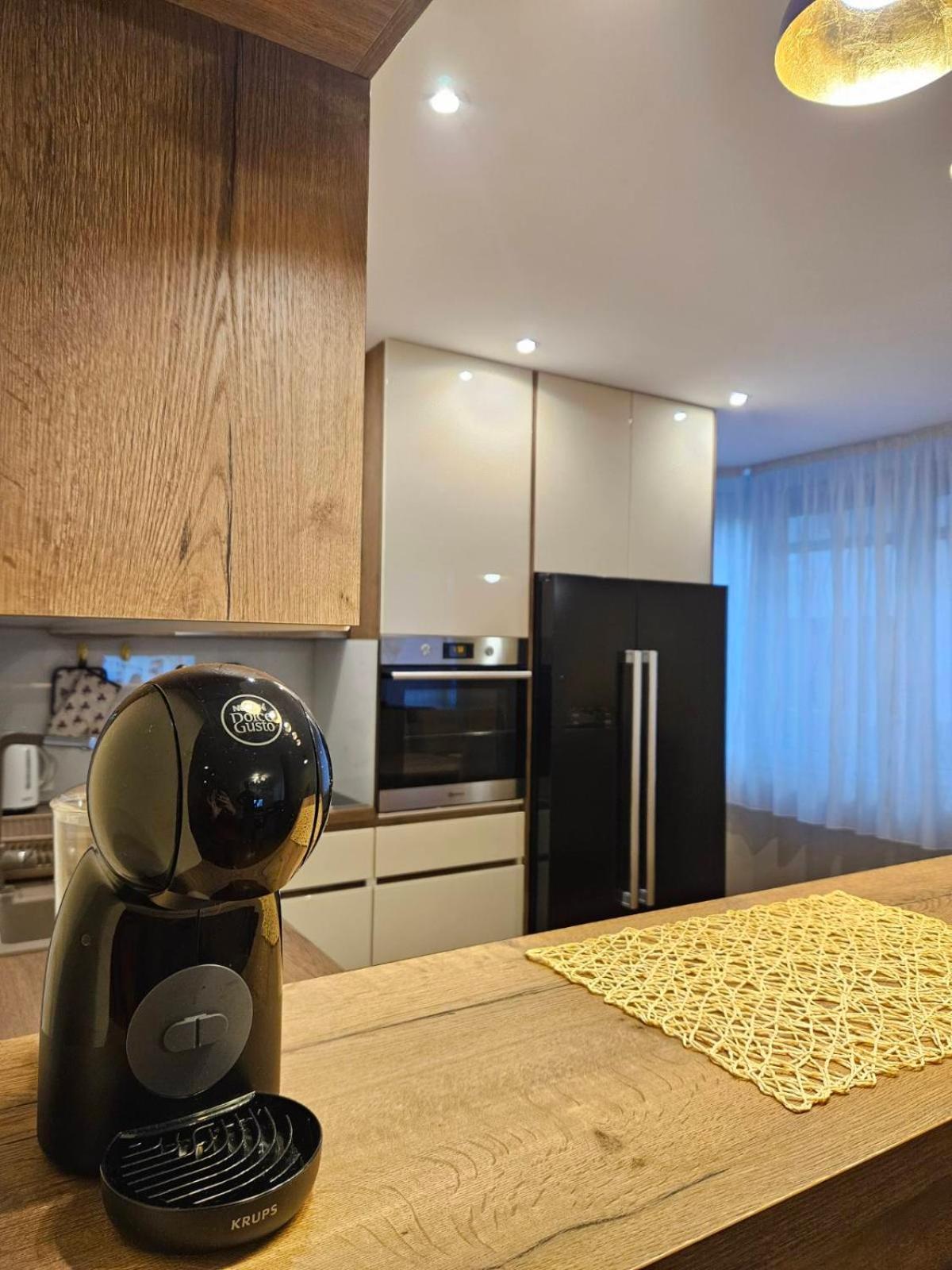 Apartman Centar Bulevar Ex Sa Garazom Баня-Лука Экстерьер фото