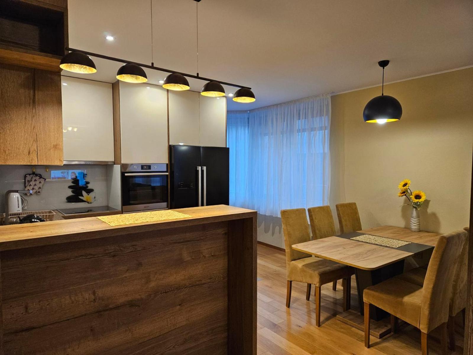 Apartman Centar Bulevar Ex Sa Garazom Баня-Лука Экстерьер фото
